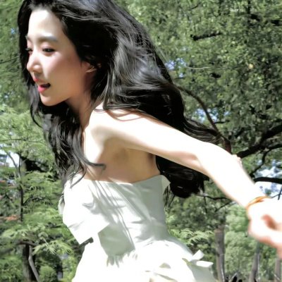 缩小人