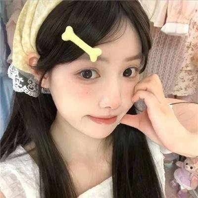 闺女特烦恼
